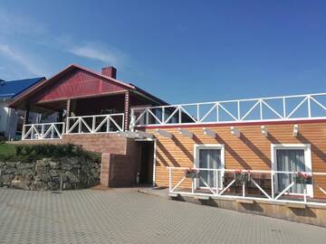 Фото номера Апартаменты Апартаменты Duarto house, Sauna and Hot Tub г. Šiaudinė 51