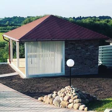 Фото номера Апартаменты Апартаменты Duarto house, Sauna and Hot Tub г. Šiaudinė 31