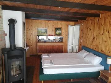 Фото номера Апартаменты Апартаменты Duarto house, Sauna and Hot Tub г. Šiaudinė 8