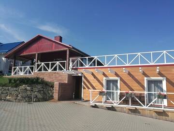 Фото номера Апартаменты Апартаменты Duarto house, Sauna and Hot Tub г. Šiaudinė 9