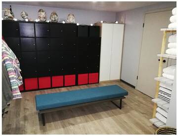 Фото номера Апартаменты Апартаменты Duarto house, Sauna and Hot Tub г. Šiaudinė 18